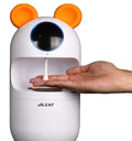 Modern ABS Automatic Touchless Soap Dispenser Hands-Free Foaming Liquid for Bathroom