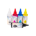 For for for I3200-A1/4720/5113/DX5/DX7 PET Film Pigment for with CMYK & White Color Digital Printing Water-Based