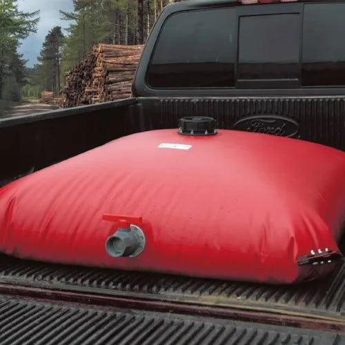 Litong Wholesale Outdoor Storage Water 2000L Capacity Pillow tank