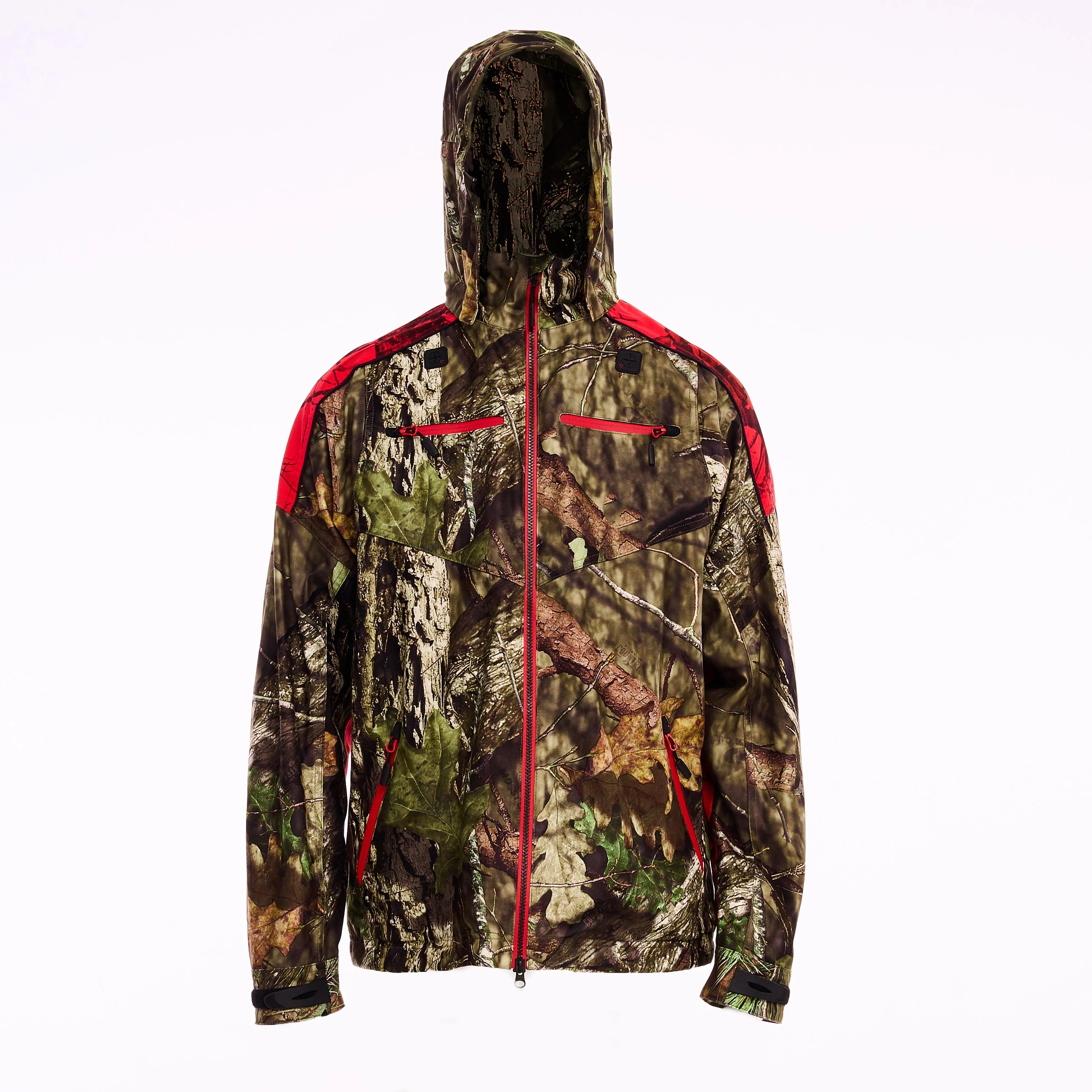 Hunting Male Long Sleeve Windproof Jackets for Men Hunting Jacket Strainer