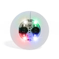 Round Sticker with Lighting for Cold Drinks Wedding Favors Lights Glass Bottles Wholesale Coaster Led