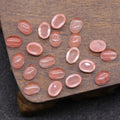 DIY 2022 Natural Gemstone Jewelry egg cabochon gemstone for Jewelry Making crystals