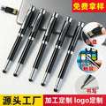 Promotional High Quality Metal Multifunction  Usb Pen With Good Quality Usb Flash Drive Ball Pen