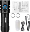 NTD UVC31 365nm 5W UV Flashlight Uv Curing Lights Rechargeable Nichia UVA Lamp