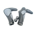 Bike Handlebar Rubber Grips Mountain Bicycle Handle Bar Anti-skid Protector Cover Bicycle Parts Replacement Accessory