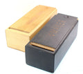 Wooden Bamboo Sunglasses Cubic Boxes with Lids with Your logo Gift Packing Box