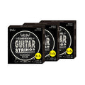 Wholesale Normal Tension 1st-6th Clear Nylon Silver Plated Copper Wound Anti-rust Coat Classical Guitar Strings