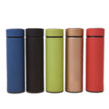 500ml Stainless Steel Luxury Vacuum Insulated Thermos Cup Double Walled Travel Thermo Coffee Mug Water Bottle With Custom Logo