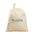 Eco-Friendly White Calico Cloth Canvas Drawstring Bags Organic Muslin Cotton Pouch Custom Logo Fashionable Dust Bags for Ladies