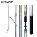 Lurekiller 4.20M 46T 3-section 80-150g/100-250g/200-400g Carbon Surf Fishing Rod Freshwater Fishing Rod