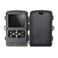 H881 trail camera big scrin wildlife motion activated  bird  wireless camera trail cam solar