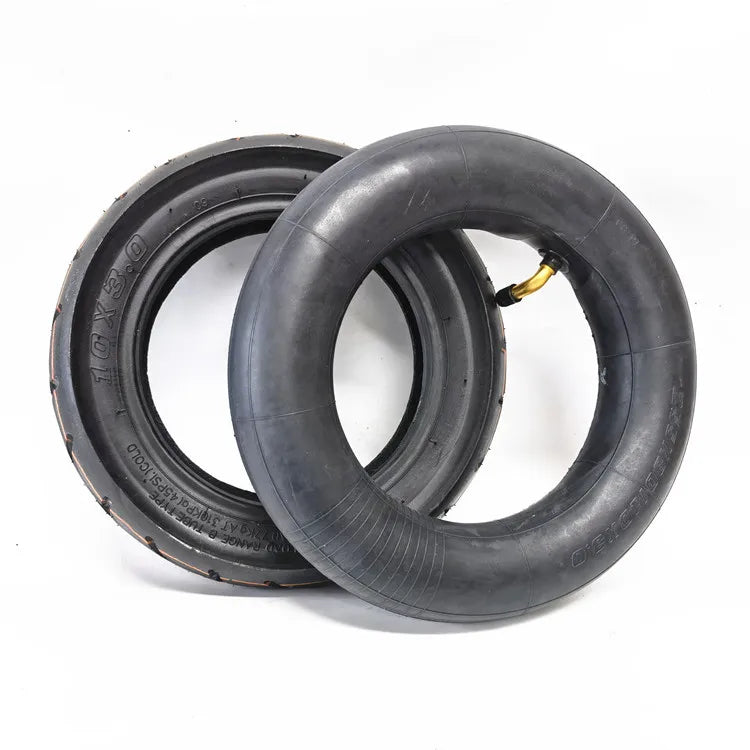 High Quality 255x80 Tires 10x3 Inner Tube Set for 10 Inch Electric Scooter & E-Bike Enhanced Performance Bicycle Tires