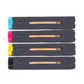 Prospect Compatible Toner Cartridges for Xerox Color 560/570/C550/C560 Printers Models 006R01525 006R01528 006R01527 From for Xe