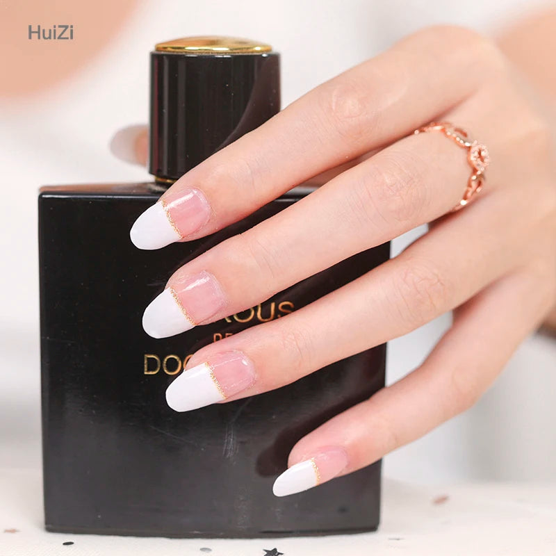 HuiZi Nai Wrap Custom Designs Wraps 3D Nail Polish Stickers Factory