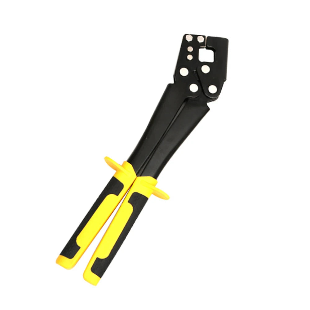 2025 OEM Hot Selling Hydraulic Tool Steel Crimper Keel Forceps with Plastic Moulded Handle for Cutting-DIY Grade