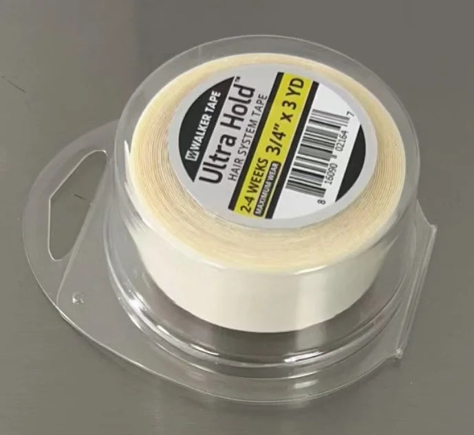 3yard Walker Tape 3/4inch Walker Stick Toupees for Men Women Hair Toupee Wig Fast Shipping Walker Tape