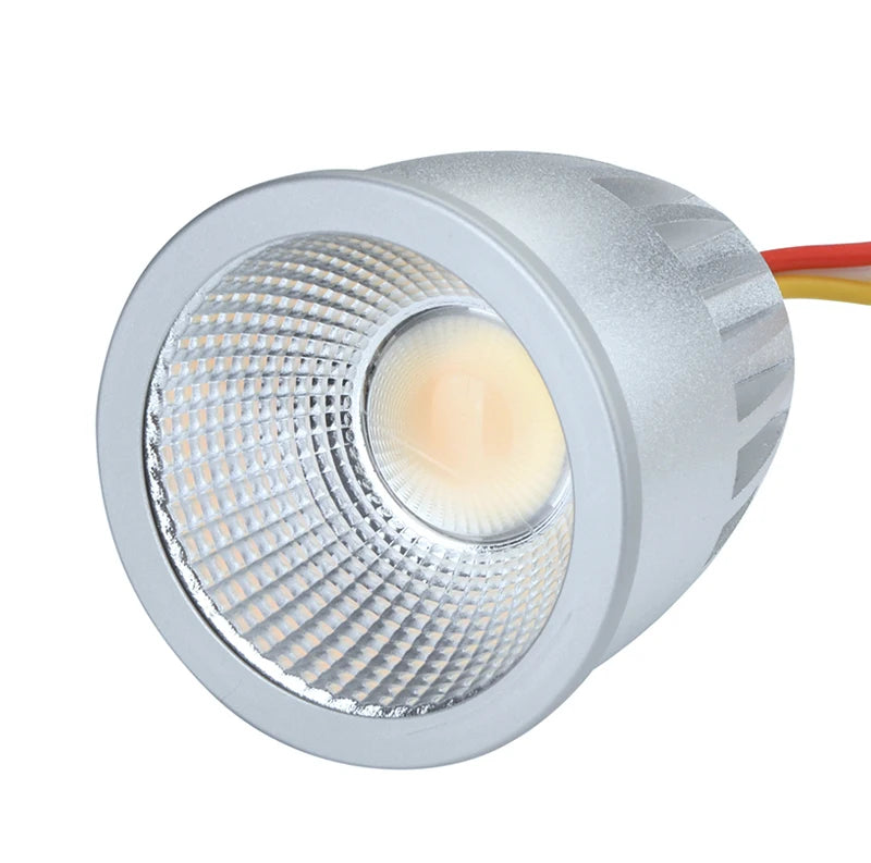 Benory 8W 10W Smart Home Automation 24V LED MR16 Module 2000k-6000k CCT KNX DALI DMX LOXONE PWM Dimming RA95 MR16 Spot Light