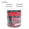 2- Waterproof Flexe Leakage House Home Roof Plumbing Pool Underwater Leak Proof Repair PVC Rubberized Seal Patch Adhesive Tape