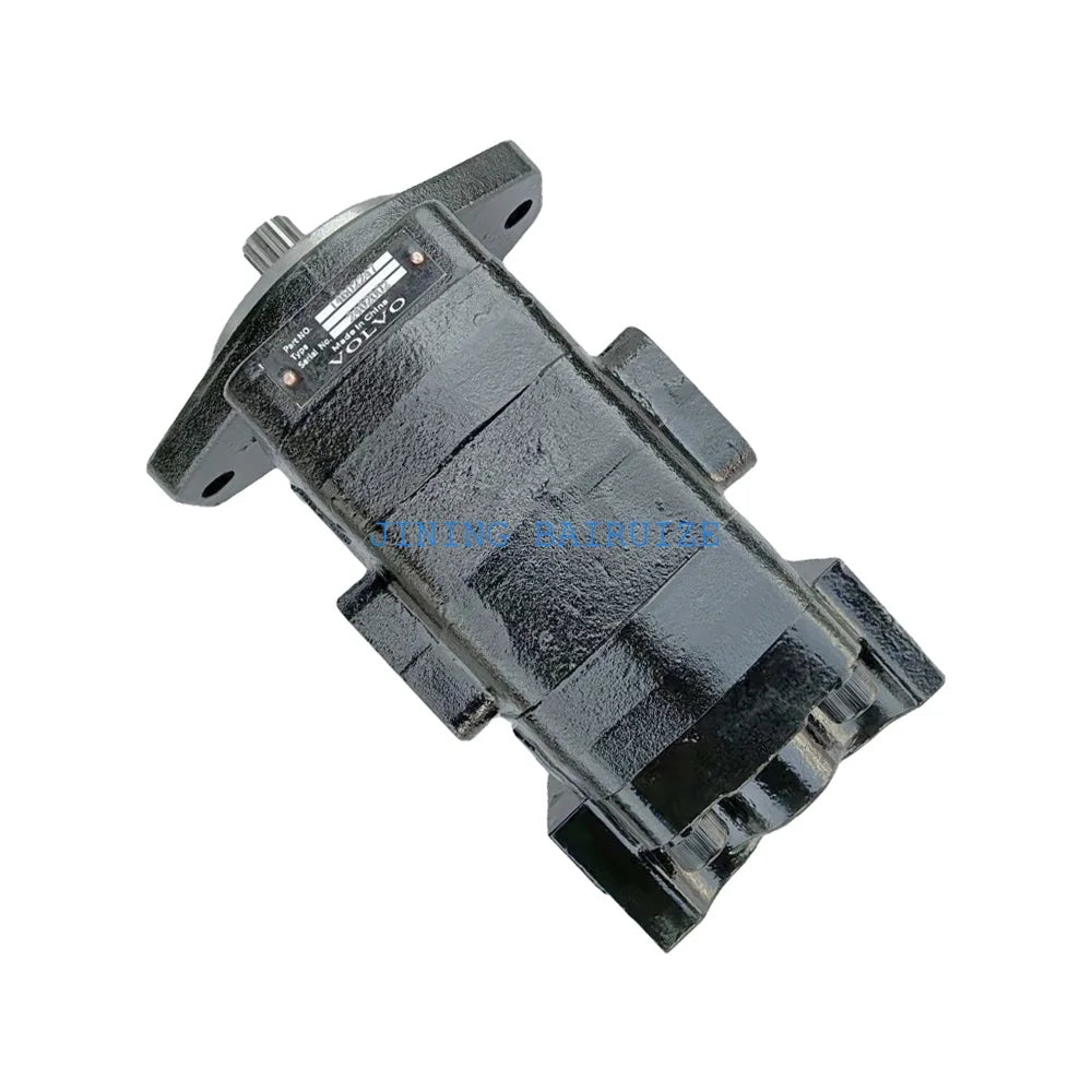 Excavator Hydraulic pilot Pump 14602247 Ec380d Gear Pump 14602252