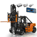 MOULD KING 17044 Heavy Duty Stacker Model Building Blocks Puzzle Car APP Science Engineering Toys MOC Block Toys Kids Gift