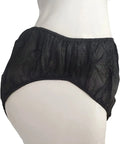 Womens Disposable Non-Woven Fabric Underwear Travel Panties Portable Briefs Individually Pack