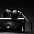 Designer Luxury Brand UV400 Polarized TAC Lenses Sunglasses for Men