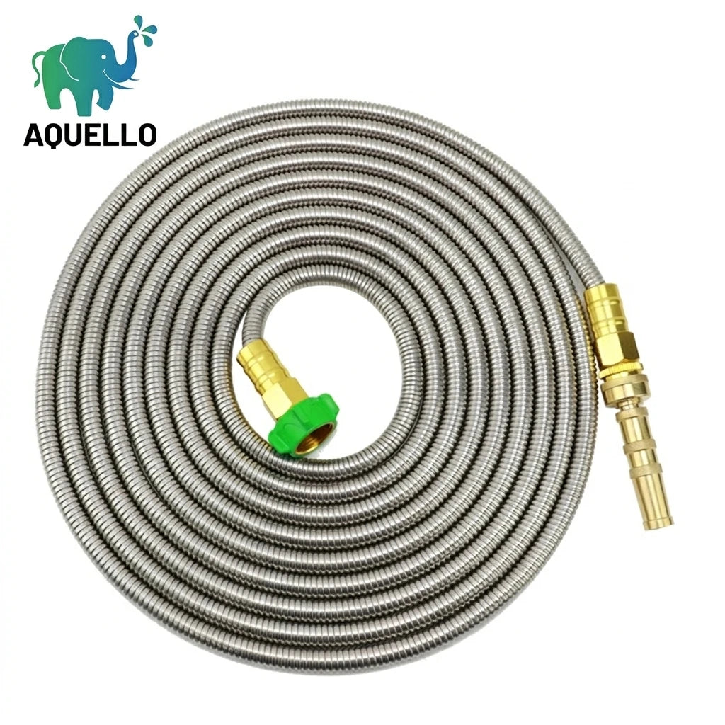 Wholesale High Quality Chemical Resistant Home Professional Grade Stainless Steel Garden Hose