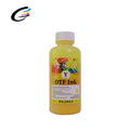 FCOLOR 100ml White Color Pigment DTF Ink PET Film Dtf Ink Transfer on T-shirt for Modified L1800 Printer