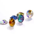 Xichuan Xirius Shaped Sew on Crystal Stones K9 Glass Flatback Rhinestone for Clothes Bags Shoes Dress