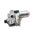MJL 1PCS 023-17145 Ink Pump Motor ASSY for Duplicator RISO RV RZ EV ES SF SD MZ MD MV RV9 02317145 KJ542 24V DC