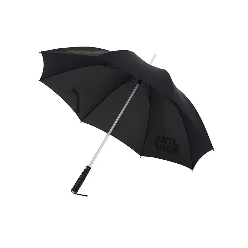 Luxury Rain Led 47 Inch Incredible Long Shaft Umbrellas Light with Flash LED Umbrella