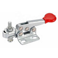 HS-20400 Same As MI-SUMI MC01-6 Taiwan Haoshou Clamp Dealer Mini Small  Zinc-plated Horizontal Toggle Clamp Price