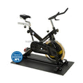 Sheepmats AHome Custom Rolling Pvc Foam Gym Fitness Equipment Treadmill Floor Mat Exercise Bike Trainer Machine Mat