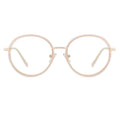 Factory Sale Hot Luxury New Glasses Frames Optical TR +METAL Vintage Eyeglasses Frames
