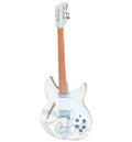 Weifang Rebon 12 String Resonator Ricken 360 Electric Guitar in White Color
