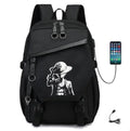 Schoolbag Colorful Floral Printed Cartoon Pack Kids Bags Boys School Bags Backpack