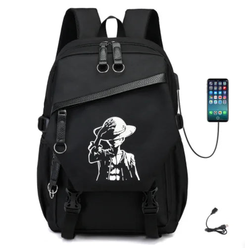 Schoolbag Colorful Floral Printed Cartoon Pack Kids Bags Boys School Bags Backpack