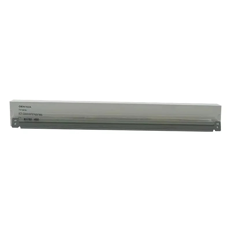 Factory Wholesale Drum Cleaning Blade Compatible for Xerox XER C3300 5570 7425 7855 Copiers Machine Transfer Cleaning Blade