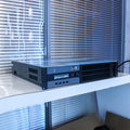 Professional Outdoor Events 1350W High Power Compact Pa System La 8 Internet Dsp Amplifier