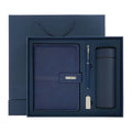 Custom Corporate Gift Set Luxury Vacuum Cup Notebook Executive Kits Business Promotional Gift Set With Box Commemorative Gift