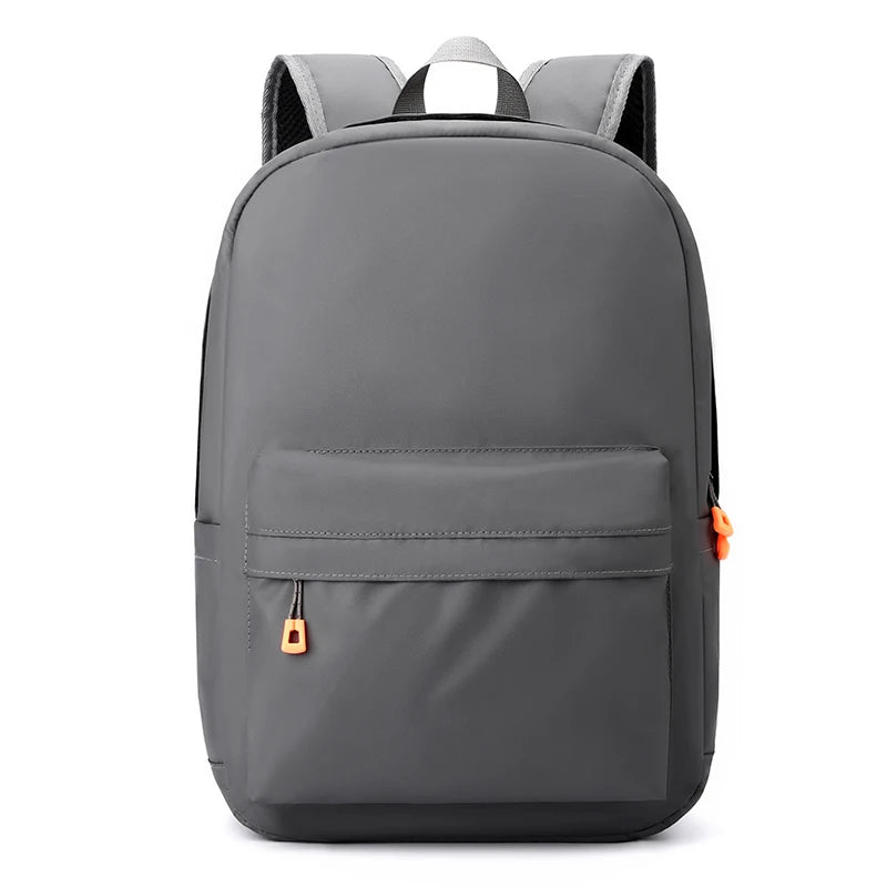 Large Capacity Backpack Korean Style Fashion Backpack Versatile Student Leisure Schoolbag One Piece Dropshipping 7113