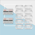 Double Edge Razor Blade Replaceable Classical Shaver Blades 10 Pcs 100 Pcs for Safety Razor