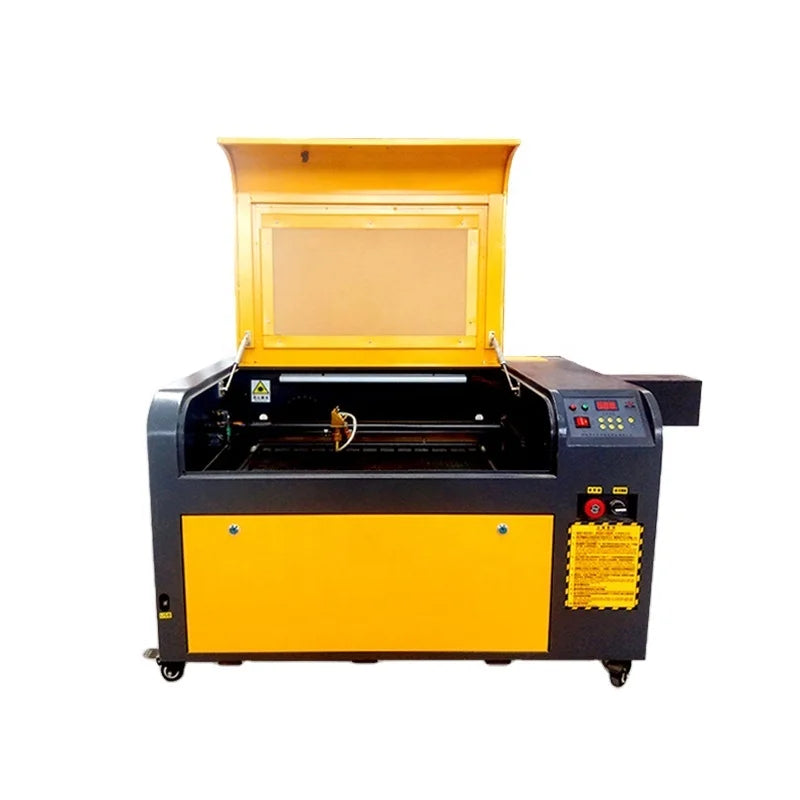 EFR/M2 Brand 130W Co2 Diode Laser Cutting and Engraving Machine for Wood Paper Supports LAS DST Format Control System