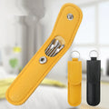 6pcs/Set Ear Cleaner Set Earpick Ear Wax Remover Ear Spoon Curette  Cleaning Spiral Earpick Easy Earwax Removal Cleaner