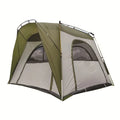 Outdoor Automatic Quick Opening Camping Tent Free to Set up Travel Camp Sunshade Rest Tent Made of Durable Polyester