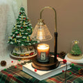 Fragrance Wax Warmers Lamp Candle Warmers Electric Metal Lamp Wax Melts Priva
