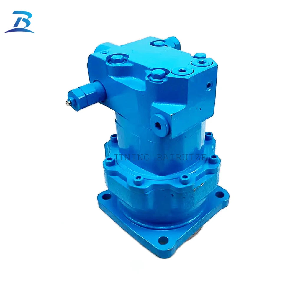 Kx41-3 Kx41-2 Excavator Swing Device Kx41 Swing Motor