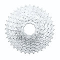 MEIJUN 10-Speed Steel Road Bike Cassette with 11-36T Teeth Ultralight Flywheel 36 Sounds Sensitivity