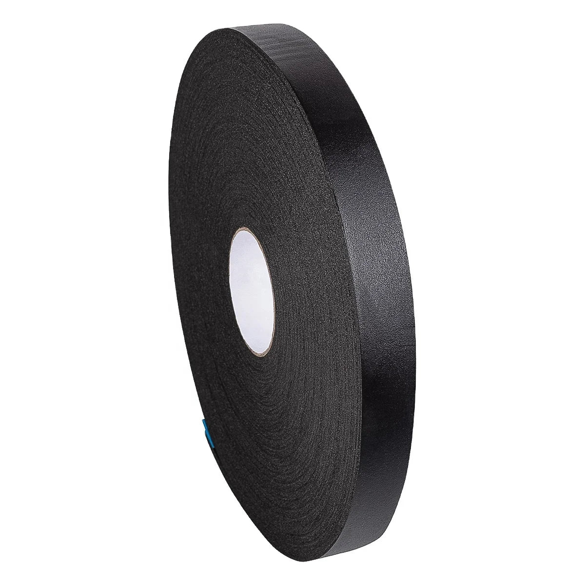 3mm 5mm Thick Customized Single Sided Adhesive Black No Liner PE Foam Tape for Sealing Cushioning Noise Vibration Dampening