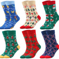 China Manufacturer No Minimum Order Your Own Design Custom Crew Cotton Socks for Men